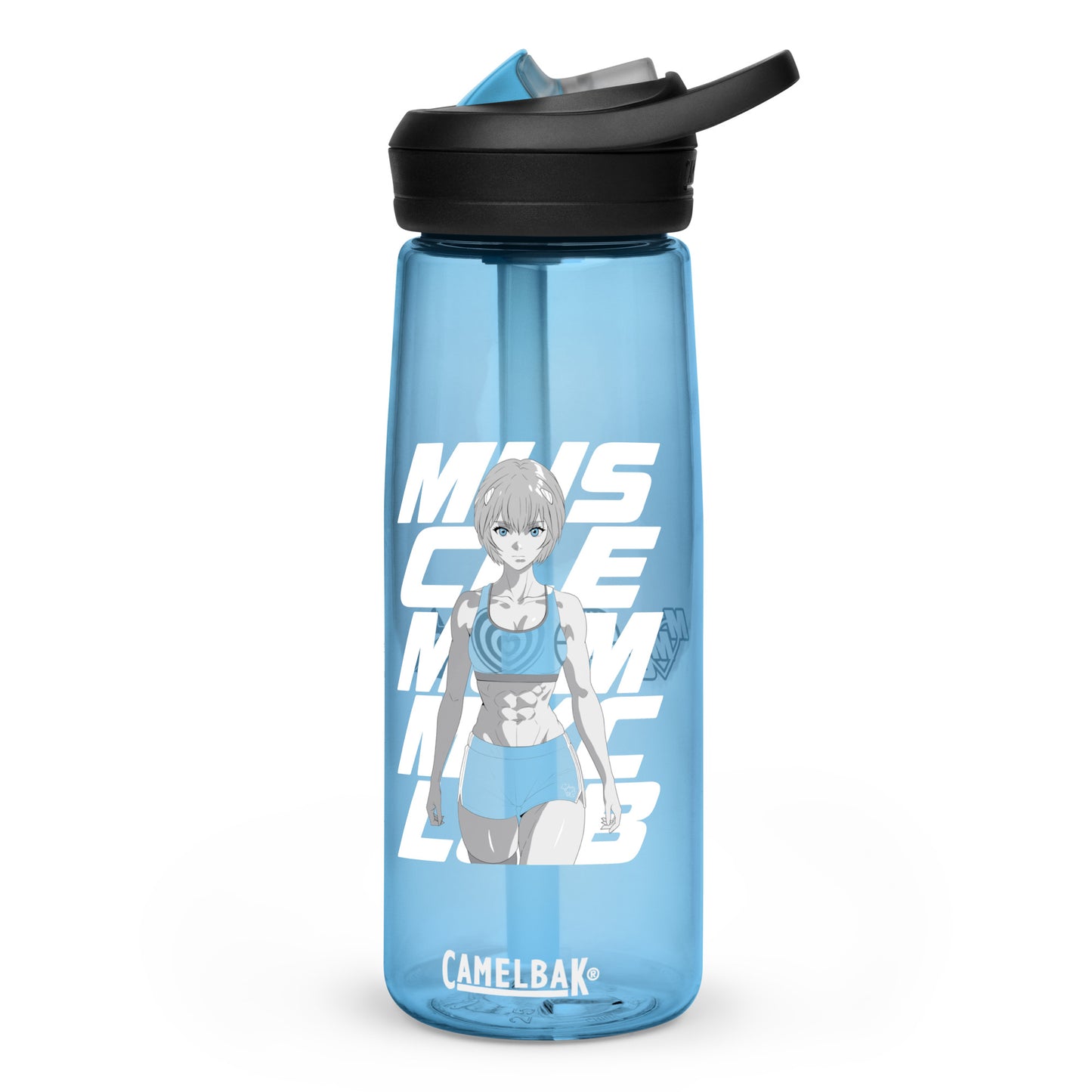 MMC Water Bottle - Color Changing Outfit Rei