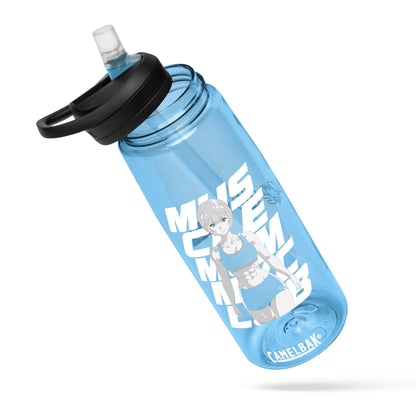 MMC Water Bottle - Color Changing Outfit Rei