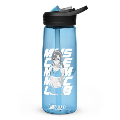 MMC Water Bottle - Color Changing Outfit Mari Illustrious Makinami