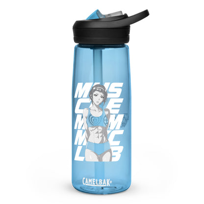 MMC Water Bottle - Color Changing Outfit Faye