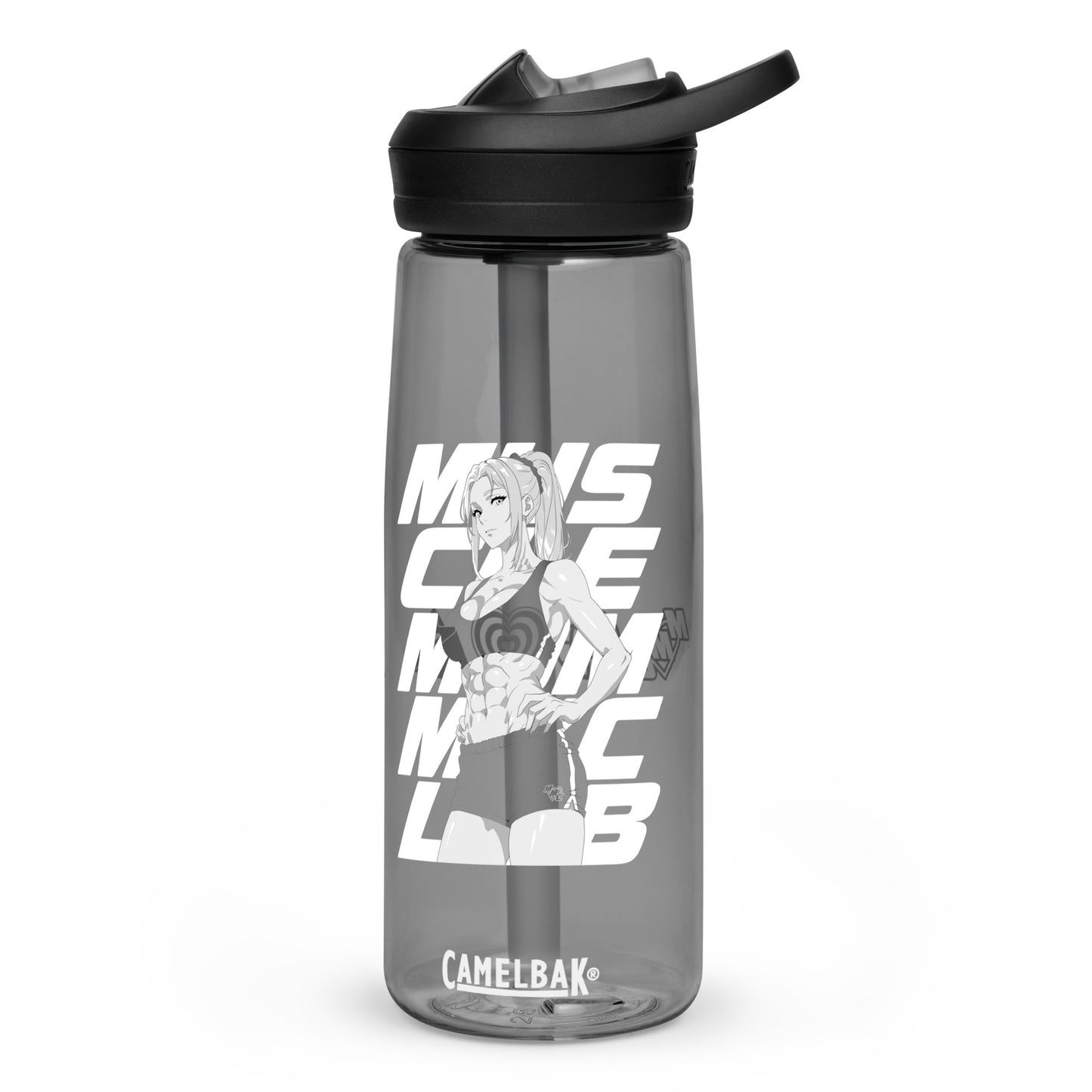 MMC Water Bottle - Color Changing Outfit Mei Mei