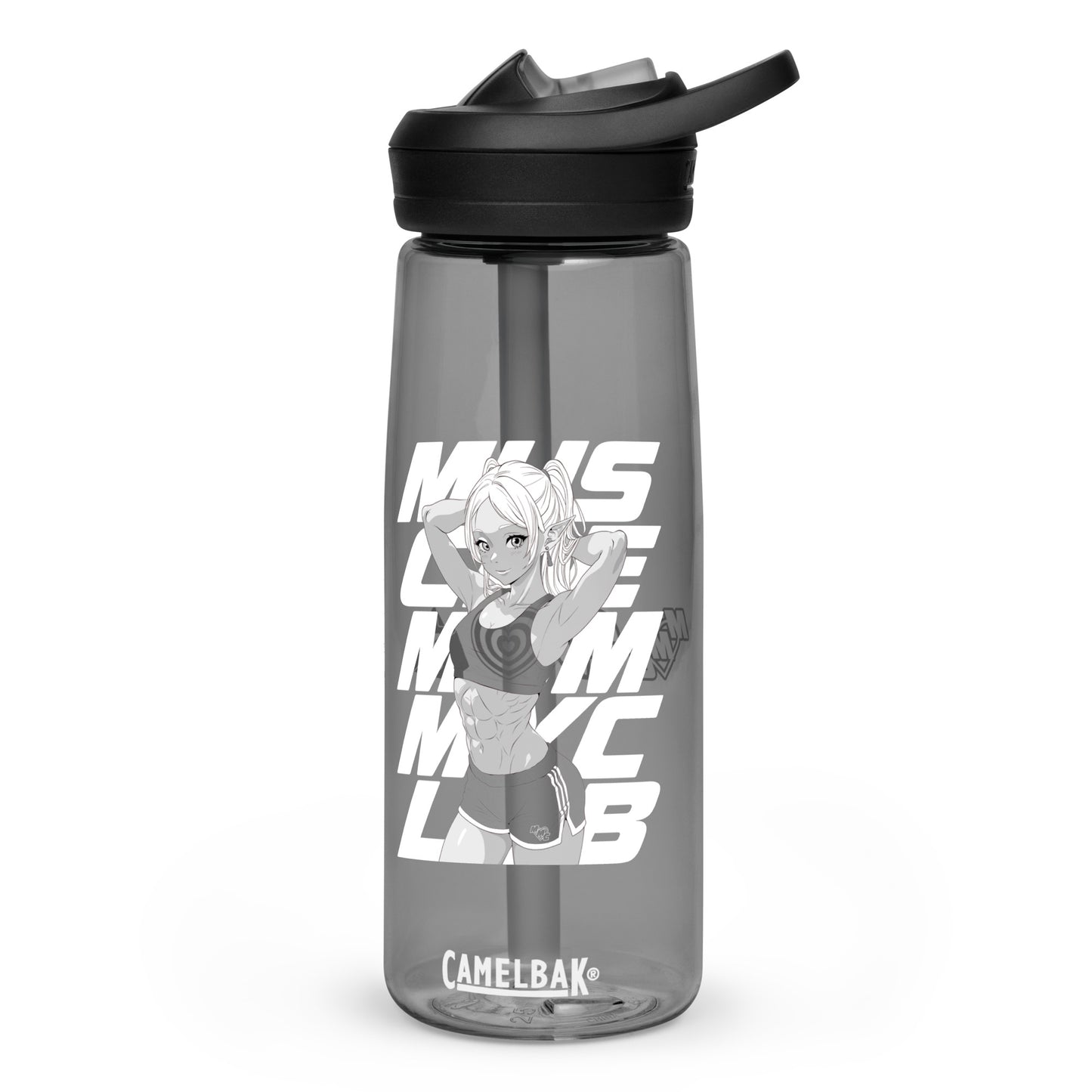 MMC Water Bottle - Color Changing Outfit Frieren