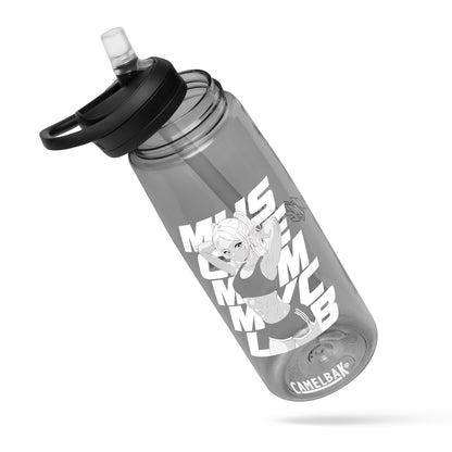 MMC Water Bottle - Color Changing Outfit Frieren