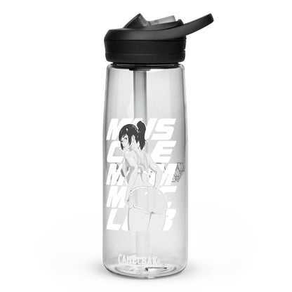 MMC Water Bottle - Color Changing Outfit Maki Zenin