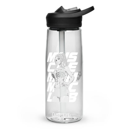 MMC Water Bottle - Color Changing Outfit Mei Mei