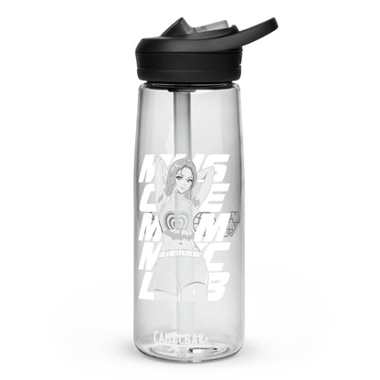 MMC Water Bottle - Color Changing Outfit Yuki