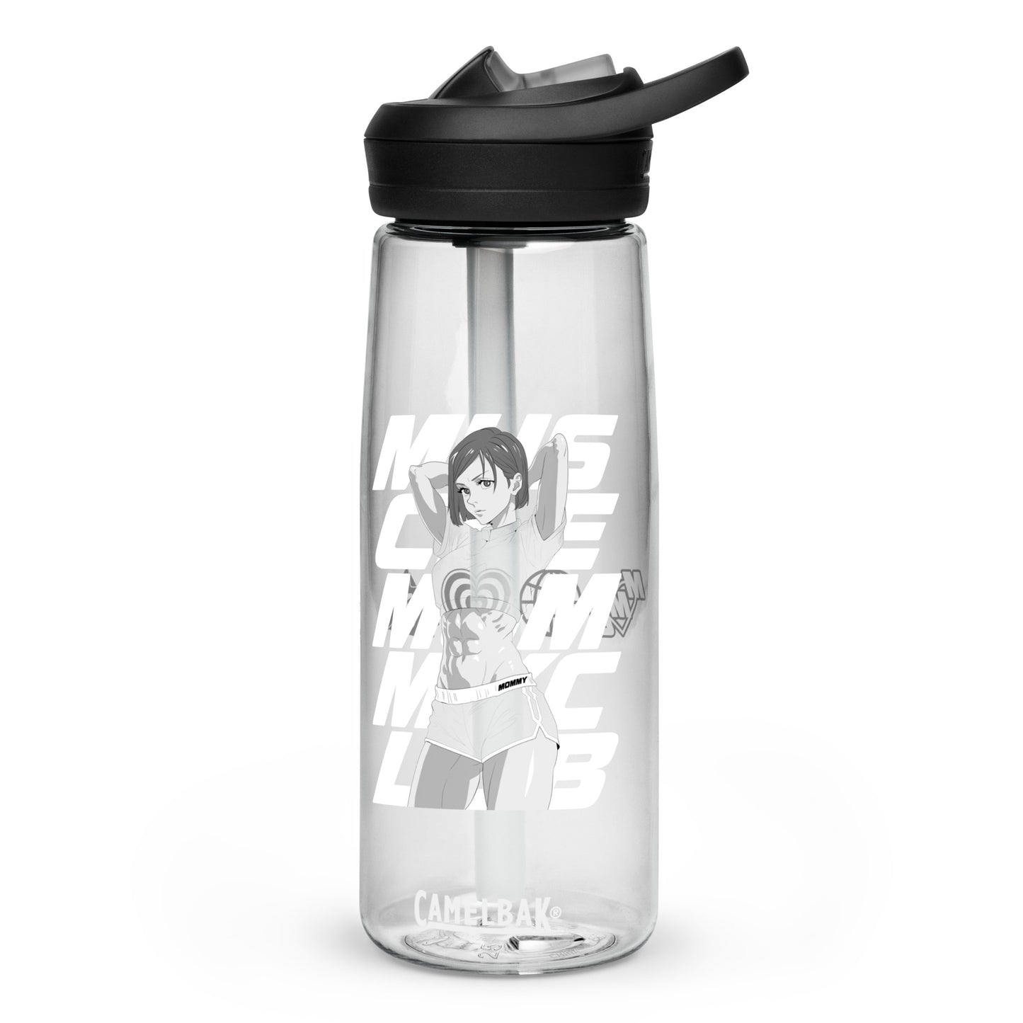 MMC Water Bottle - Color Changing Outfit Nobara