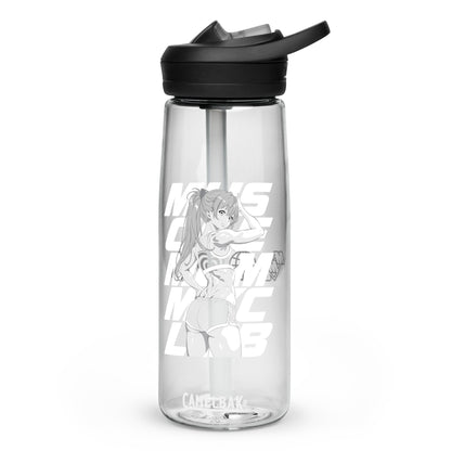 MMC Water Bottle - Color Changing Outfit Asuka