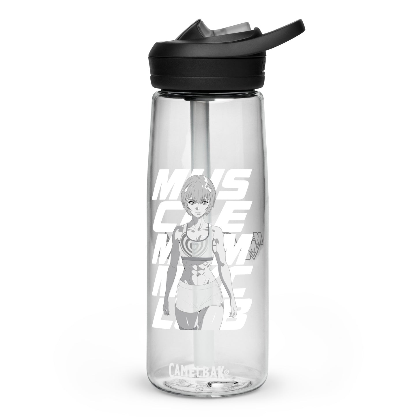 MMC Water Bottle - Color Changing Outfit Rei