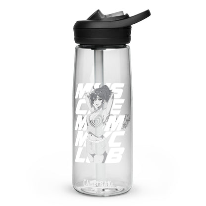 MMC Water Bottle - Color Changing Outfit Yuzuhira