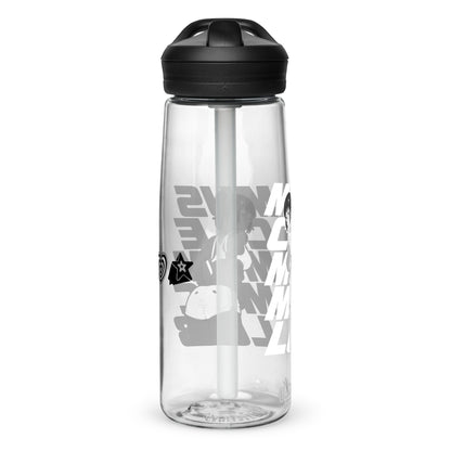 MMC Water Bottle - Color Changing Outfit Maki Zenin