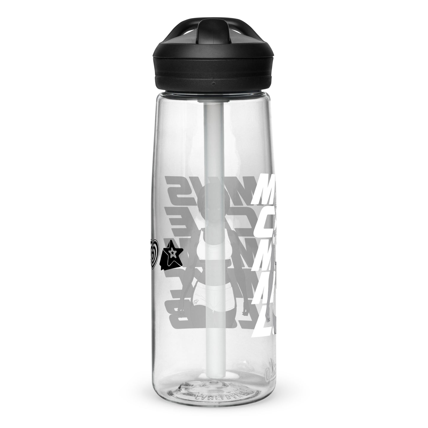 MMC Water Bottle - Color Changing Outfit Rei