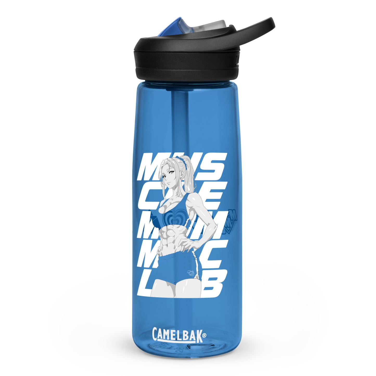 MMC Water Bottle - Color Changing Outfit Mei Mei