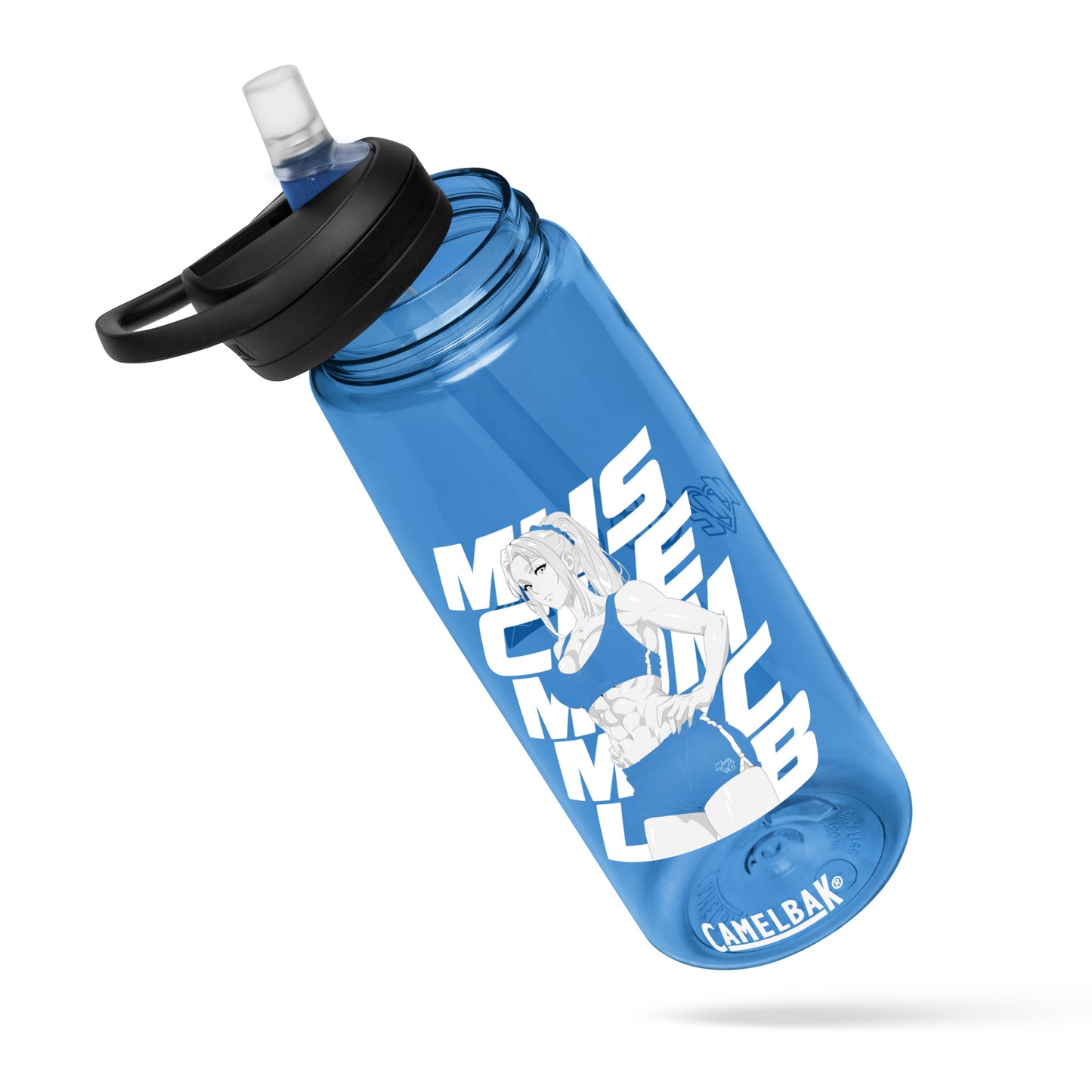 MMC Water Bottle - Color Changing Outfit Mei Mei