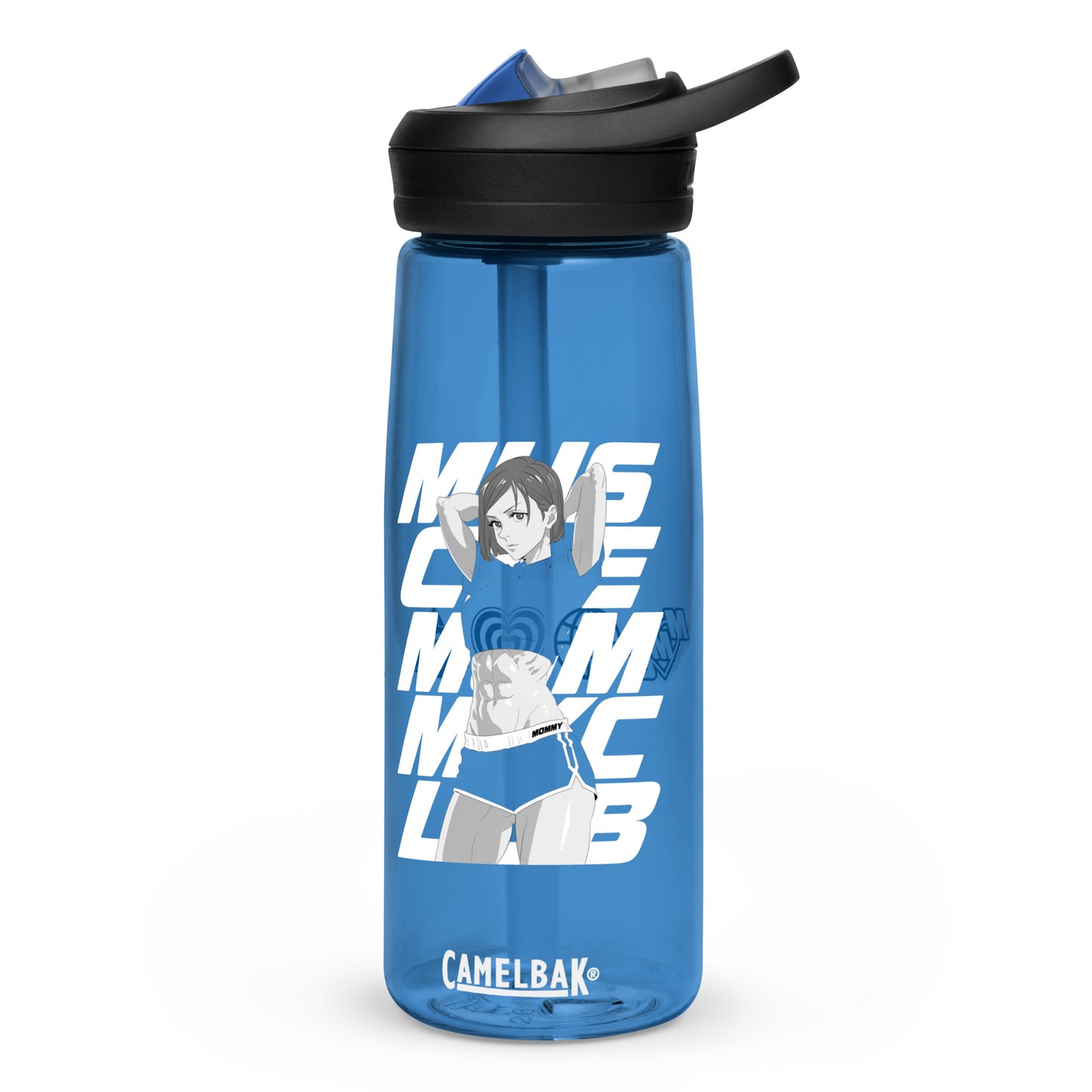 MMC Water Bottle - Color Changing Outfit Nobara