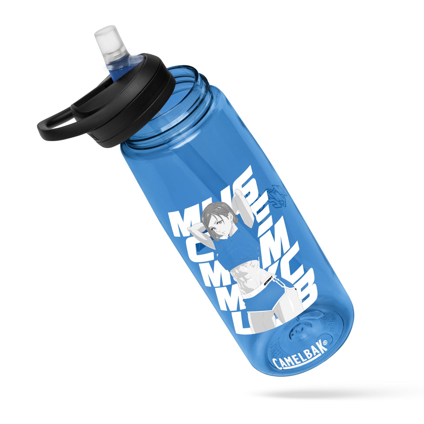 MMC Water Bottle - Color Changing Outfit Nobara