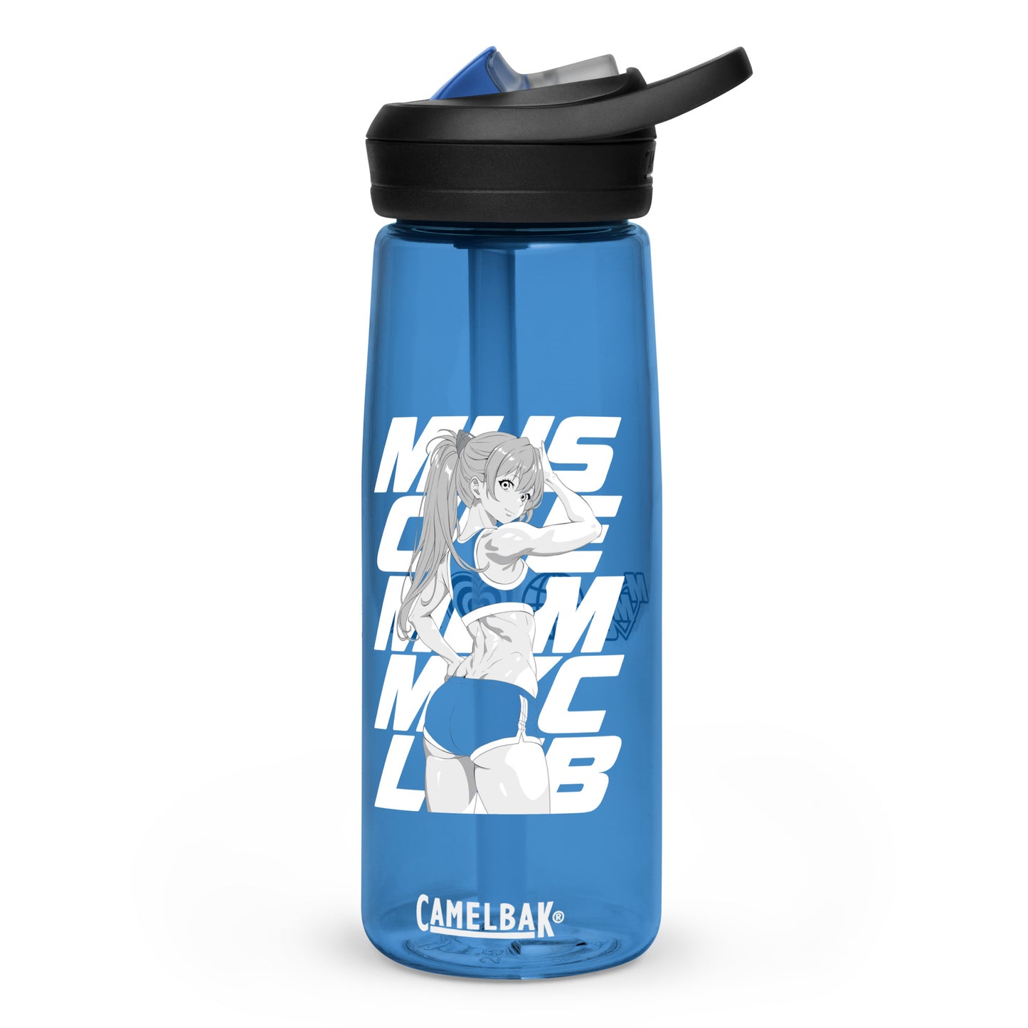 MMC Water Bottle - Color Changing Outfit Asuka