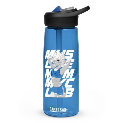 MMC Water Bottle - Color Changing Outfit Frieren